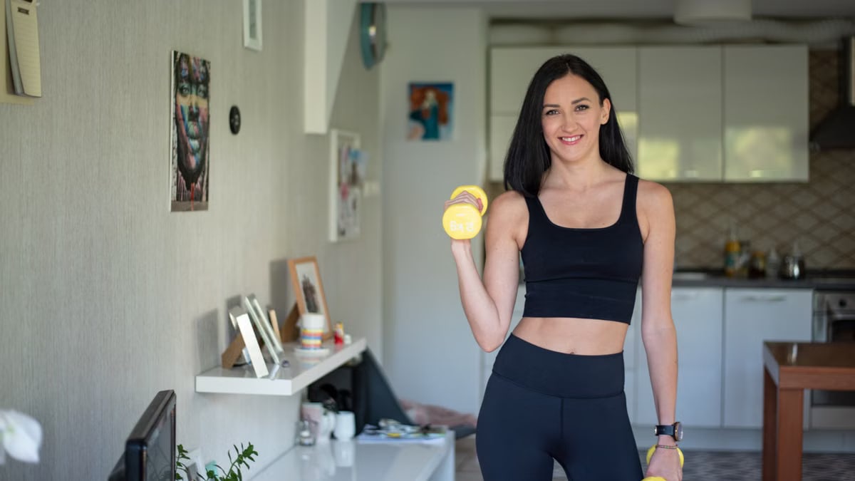 Motivacija za fitnes